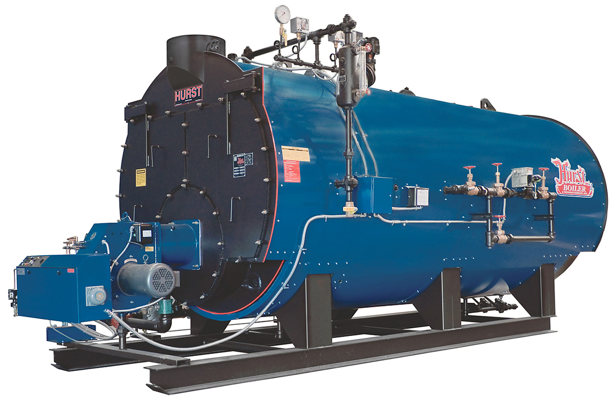 Steam boiler systems фото 47